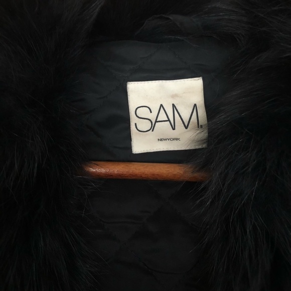 Women’s SAM. Coat - Picture 2 of 7